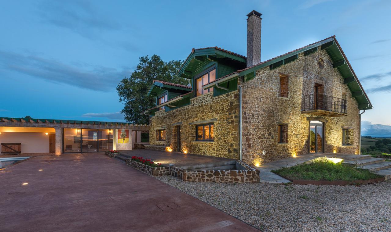 Maison Marie Louise Ξενοδοχείο Oregue Εξωτερικό φωτογραφία